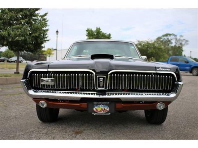 1968 Mercury Cougar (CC-1234418) for sale in Hilton, New York