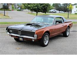 1968 Mercury Cougar (CC-1234418) for sale in Hilton, New York