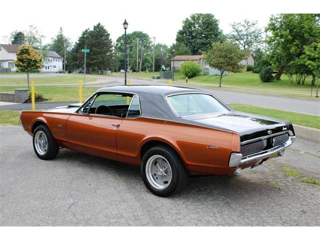 1968 Mercury Cougar (CC-1234418) for sale in Hilton, New York