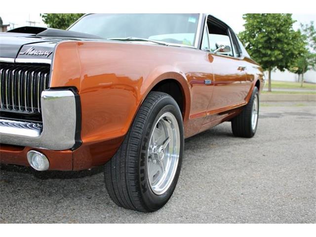 1968 Mercury Cougar (CC-1234418) for sale in Hilton, New York