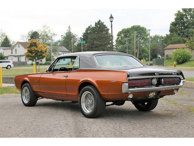 1968 Mercury Cougar (CC-1234418) for sale in Hilton, New York