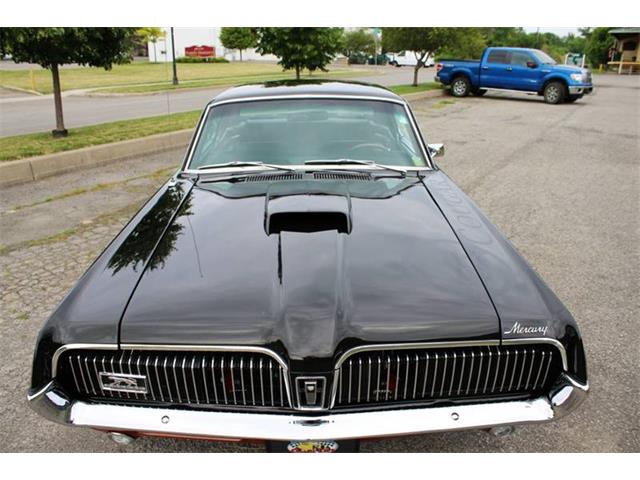 1968 Mercury Cougar (CC-1234418) for sale in Hilton, New York