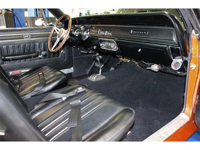 1968 Mercury Cougar (CC-1234418) for sale in Hilton, New York