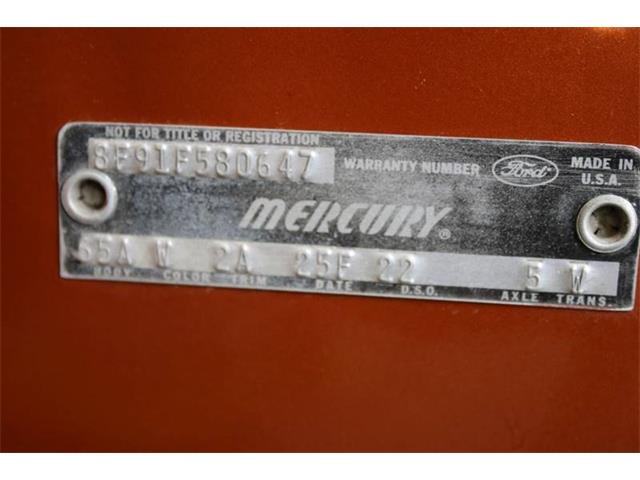 1968 Mercury Cougar (CC-1234418) for sale in Hilton, New York