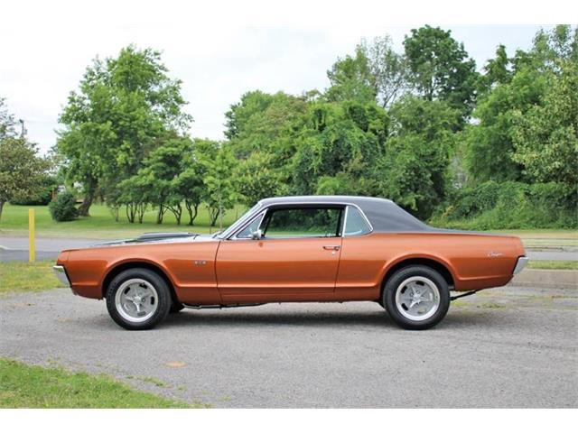 1968 Mercury Cougar (CC-1234418) for sale in Hilton, New York