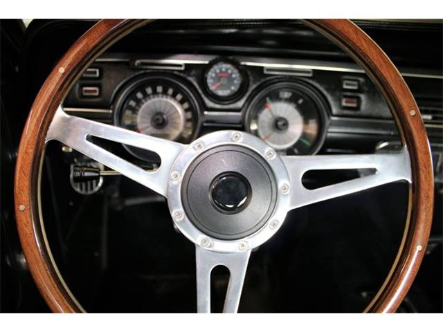 1968 Mercury Cougar (CC-1234418) for sale in Hilton, New York