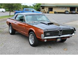 1968 Mercury Cougar (CC-1234418) for sale in Hilton, New York