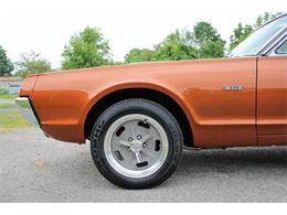 1968 Mercury Cougar (CC-1234418) for sale in Hilton, New York