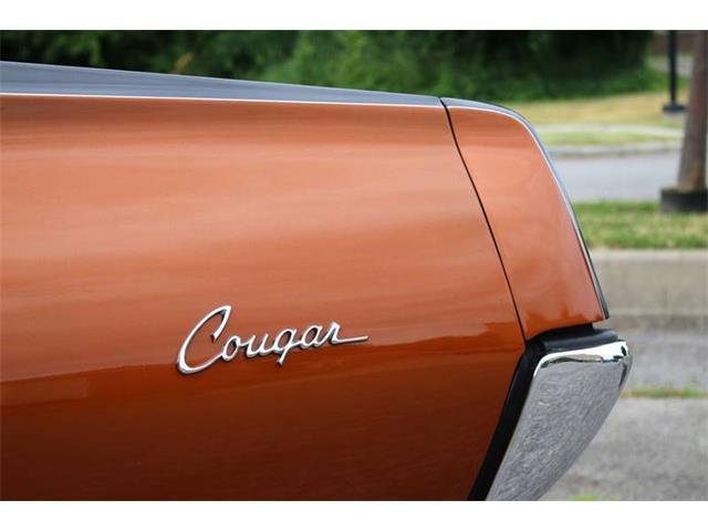 1968 Mercury Cougar (CC-1234418) for sale in Hilton, New York