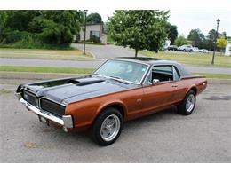 1968 Mercury Cougar (CC-1234418) for sale in Hilton, New York