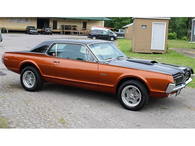 1968 Mercury Cougar (CC-1234418) for sale in Hilton, New York