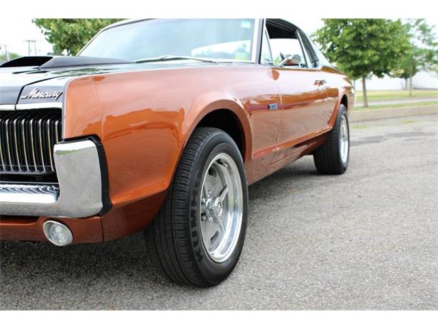 1968 Mercury Cougar (CC-1234418) for sale in Hilton, New York