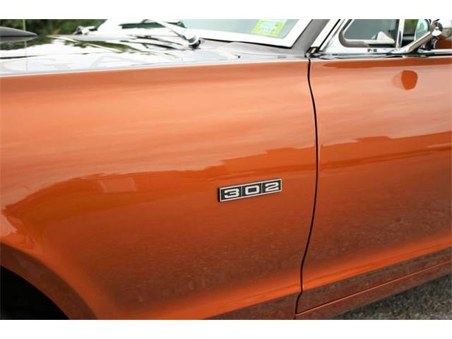 1968 Mercury Cougar (CC-1234418) for sale in Hilton, New York