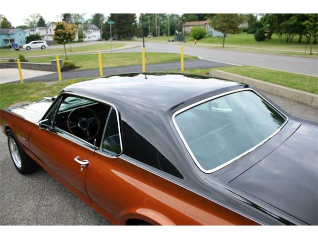 1968 Mercury Cougar (CC-1234418) for sale in Hilton, New York