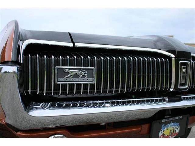 1968 Mercury Cougar (CC-1234418) for sale in Hilton, New York