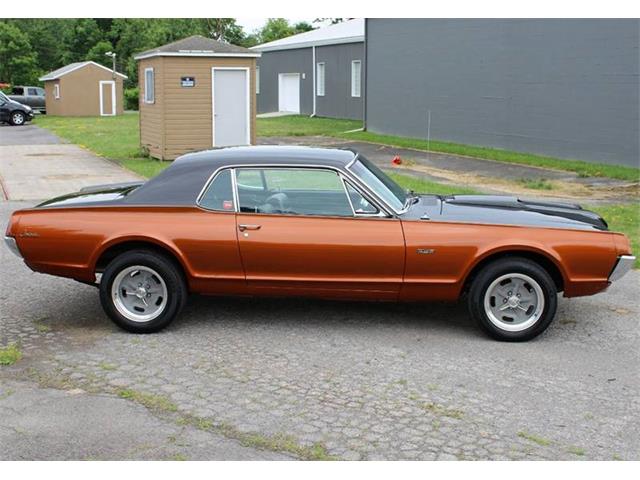 1968 Mercury Cougar (CC-1234418) for sale in Hilton, New York