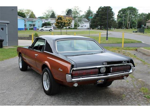 1968 Mercury Cougar (CC-1234418) for sale in Hilton, New York