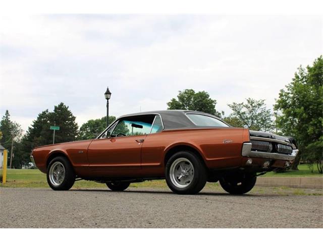 1968 Mercury Cougar (CC-1234418) for sale in Hilton, New York