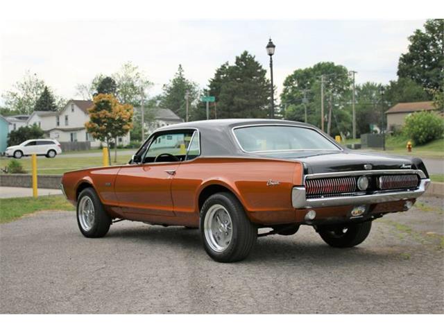 1968 Mercury Cougar (CC-1234418) for sale in Hilton, New York