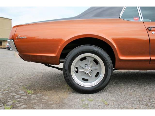1968 Mercury Cougar (CC-1234418) for sale in Hilton, New York