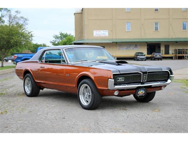 1968 Mercury Cougar (CC-1234418) for sale in Hilton, New York