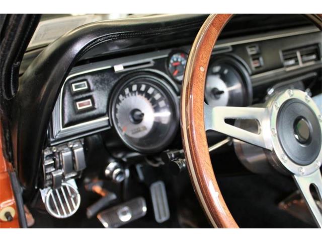 1968 Mercury Cougar (CC-1234418) for sale in Hilton, New York