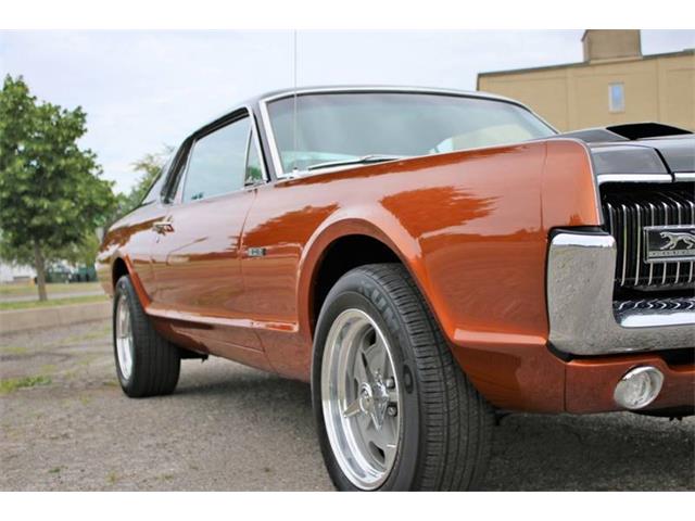 1968 Mercury Cougar (CC-1234418) for sale in Hilton, New York