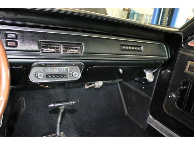 1968 Mercury Cougar (CC-1234418) for sale in Hilton, New York