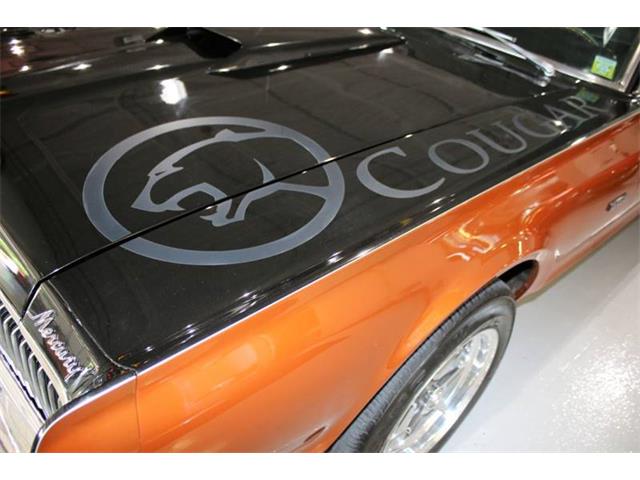 1968 Mercury Cougar (CC-1234418) for sale in Hilton, New York