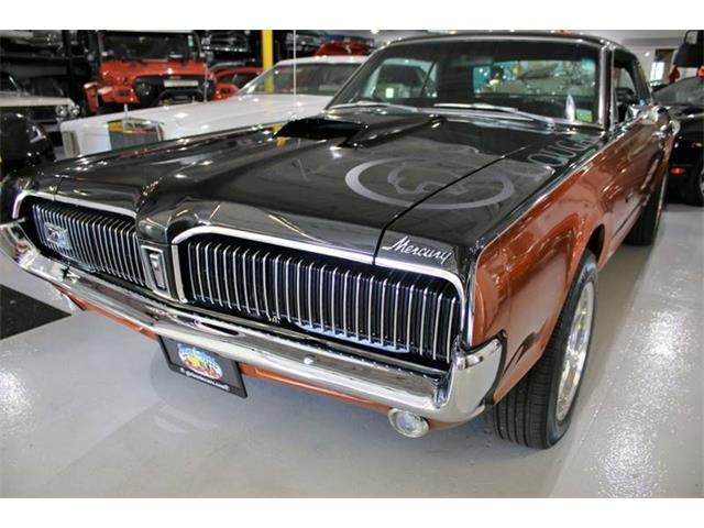 1968 Mercury Cougar (CC-1234418) for sale in Hilton, New York
