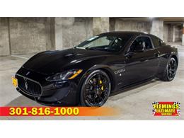 2014 Maserati GranTurismo (CC-1234439) for sale in Rockville, Maryland
