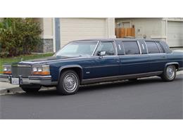 1988 Cadillac Limousine (CC-1234444) for sale in Sparks, Nevada