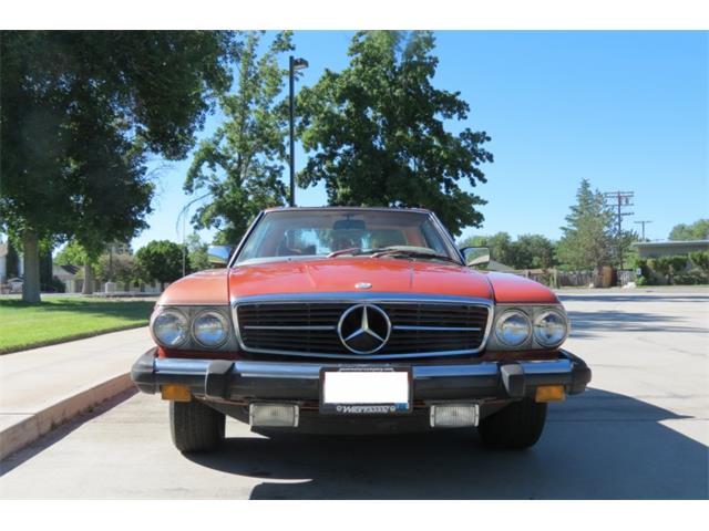 1976 Mercedes-Benz 450SL (CC-1234450) for sale in Sparks, Nevada