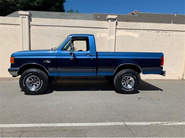 1988 Ford F150 (CC-1234460) for sale in Sparks, Nevada