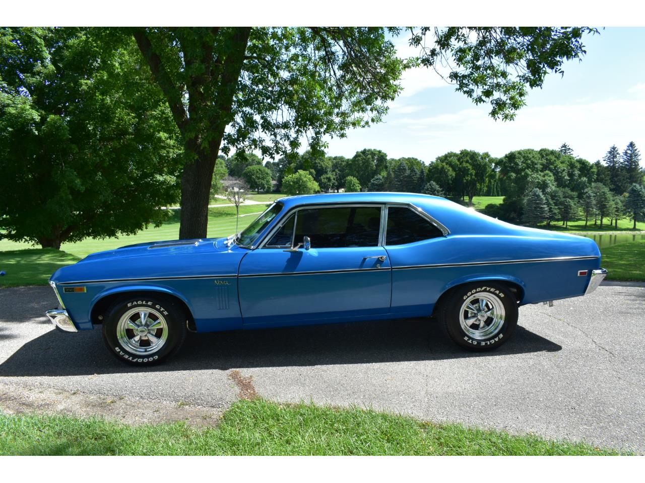 1969 Chevrolet Nova for Sale | ClassicCars.com | CC-1234462