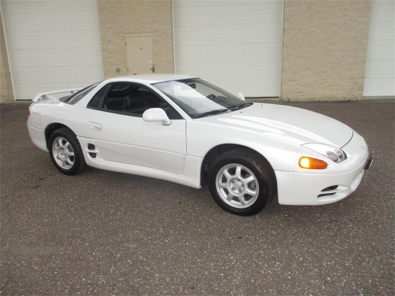 Mitsubishi 3000gt Cabrio