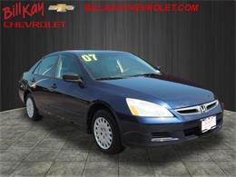 2007 Honda Accord (CC-1234474) for sale in Downers Grove, Illinois