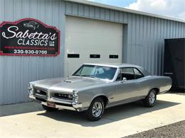 1966 Pontiac GTO (CC-1234509) for sale in Orville, Ohio