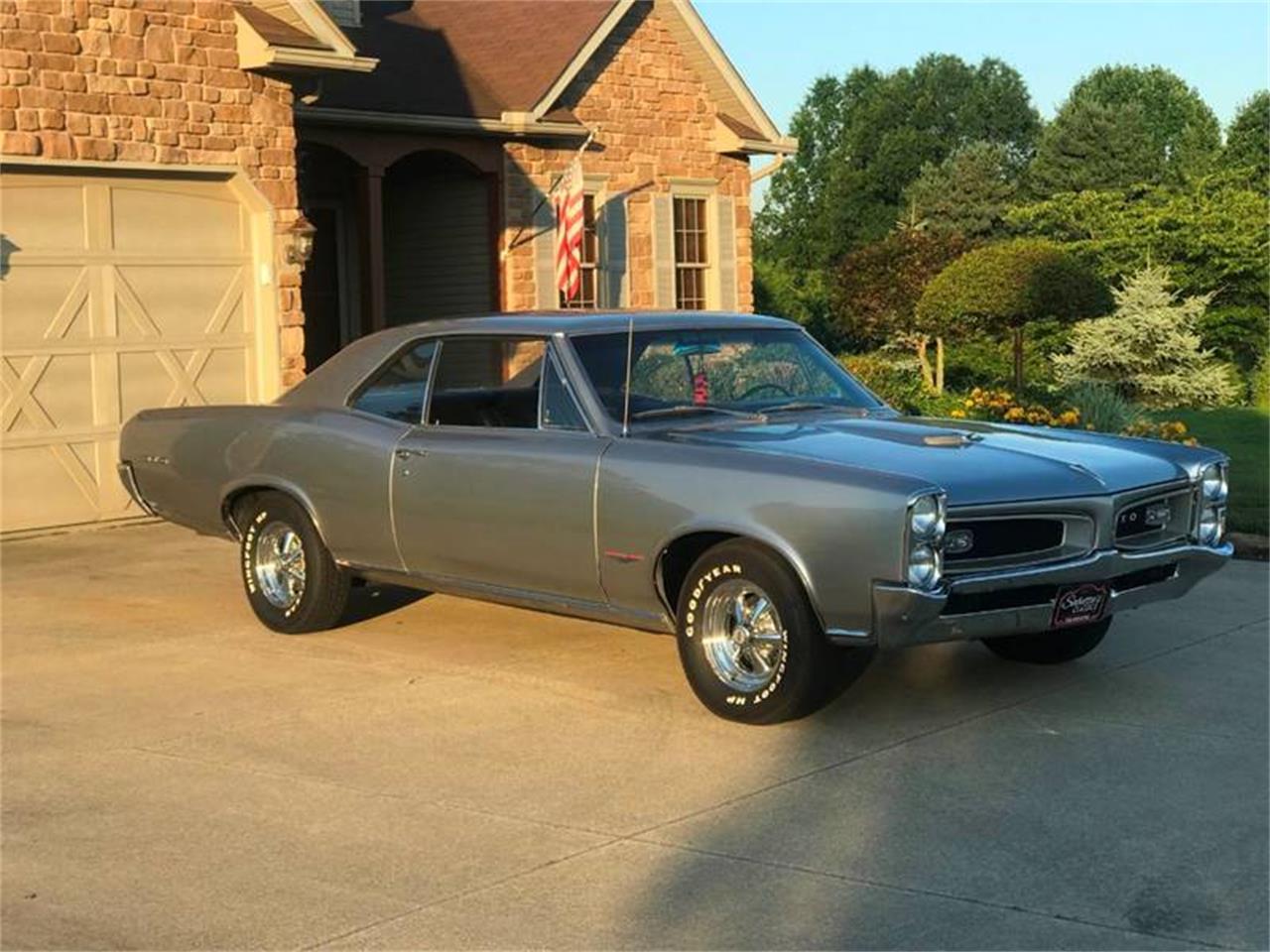 1966 Pontiac GTO for Sale | ClassicCars.com | CC-1234509