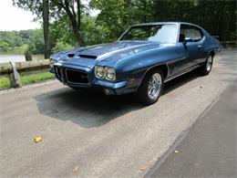 1972 Pontiac GTO (CC-1234527) for sale in Canfield, Ohio