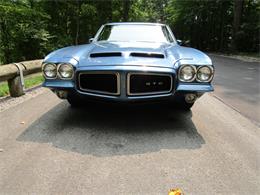 1972 Pontiac GTO (CC-1234527) for sale in Canfield, Ohio