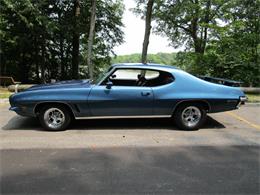 1972 Pontiac GTO (CC-1234527) for sale in Canfield, Ohio