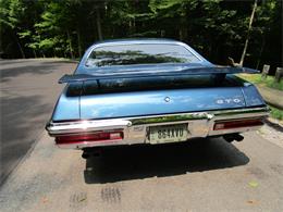 1972 Pontiac GTO (CC-1234527) for sale in Canfield, Ohio