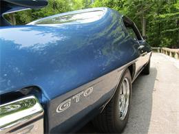 1972 Pontiac GTO (CC-1234527) for sale in Canfield, Ohio