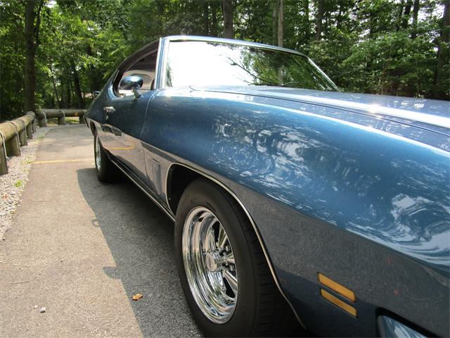 1972 Pontiac GTO (CC-1234527) for sale in Canfield, Ohio