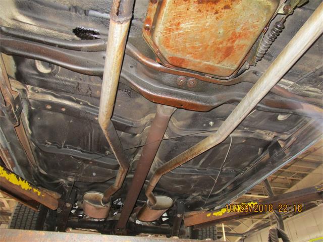 1972 Pontiac GTO (CC-1234527) for sale in Canfield, Ohio