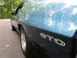 1972 Pontiac GTO (CC-1234527) for sale in Canfield, Ohio