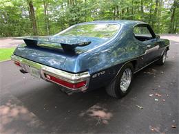 1972 Pontiac GTO (CC-1234527) for sale in Canfield, Ohio