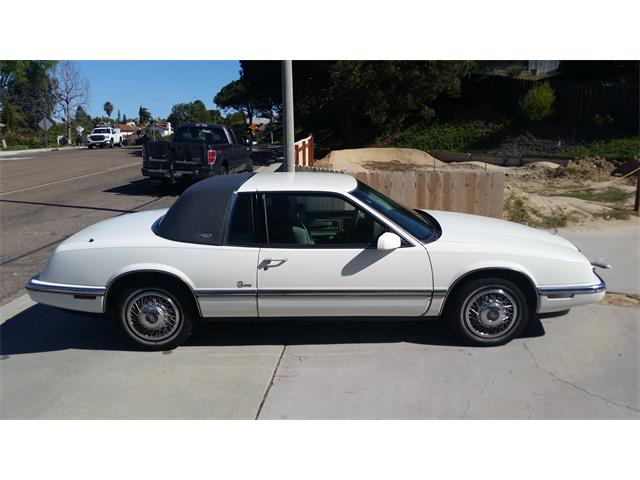 1993 Buick Riviera (CC-1234528) for sale in Encinitas, California