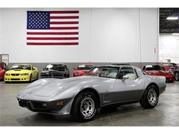 1978 Chevrolet Corvette (CC-1230453) for sale in Kentwood, Michigan